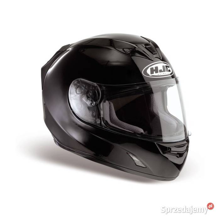 Integralny kask motocyklowy HJC FG15 Czarny sprzedam