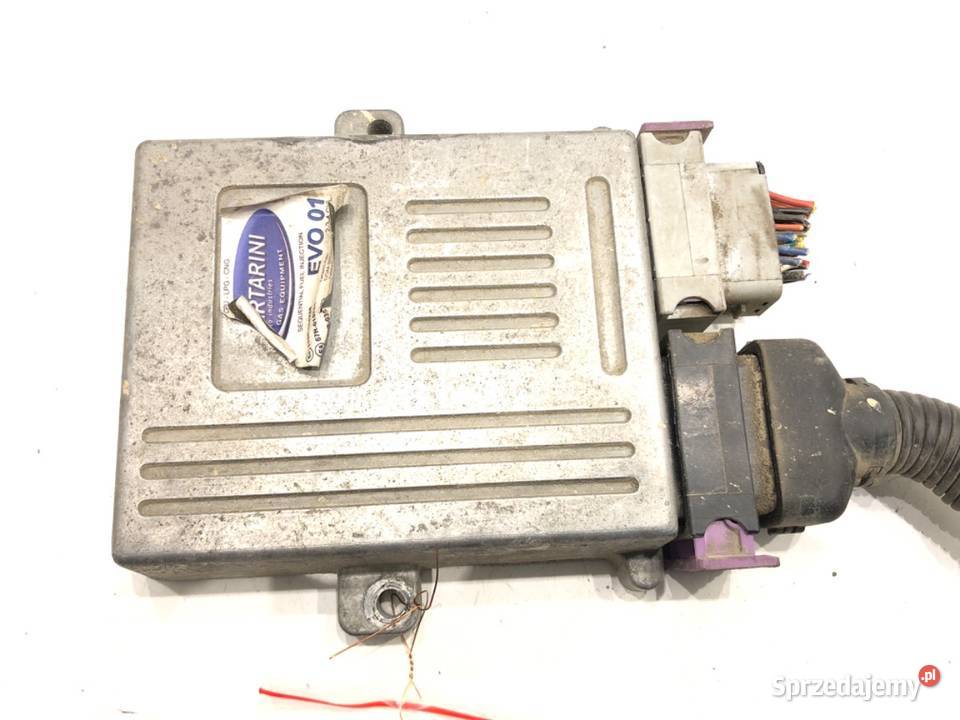 KOMPUTER DO GAZU LPG TARTARINI STEROWNIK GAZU