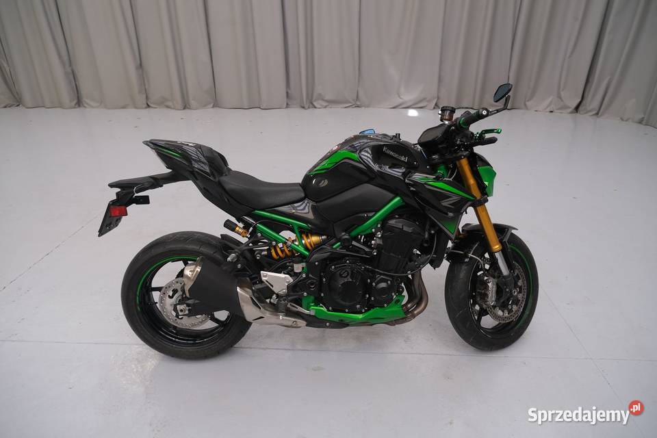 KAWASAKI Z900 2022 94800 3 125 6150km Warszawa