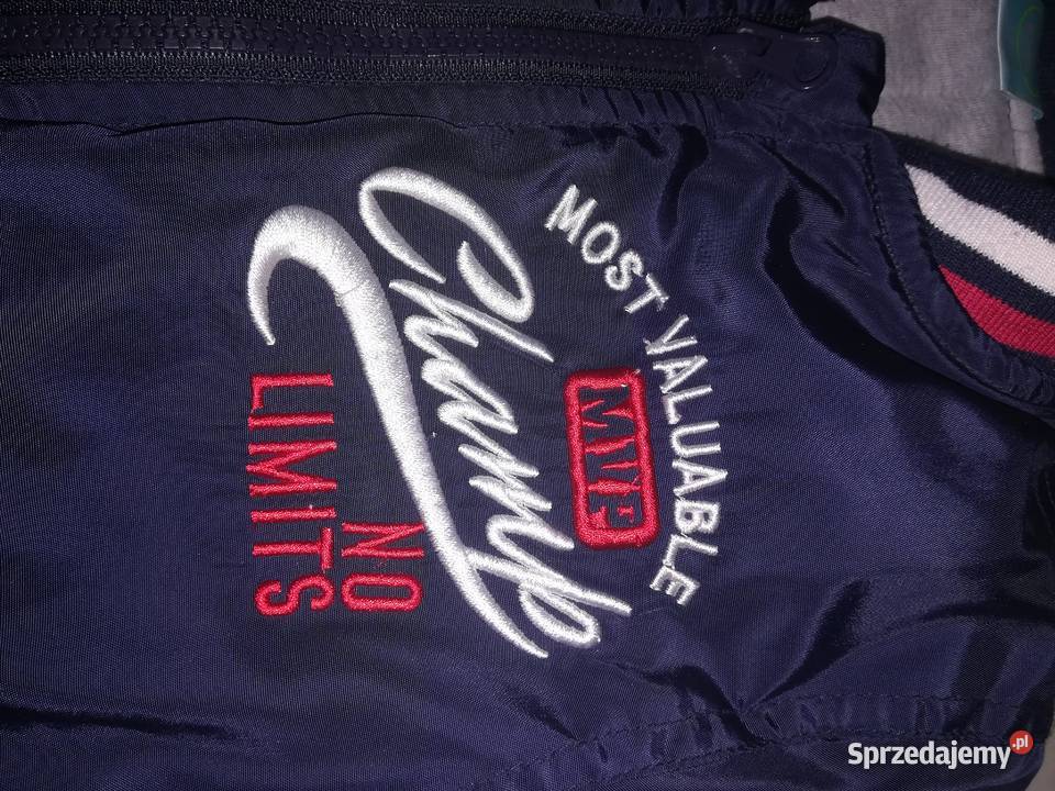 kurtka Hilfiger na 110 z Norwegii Warszawa