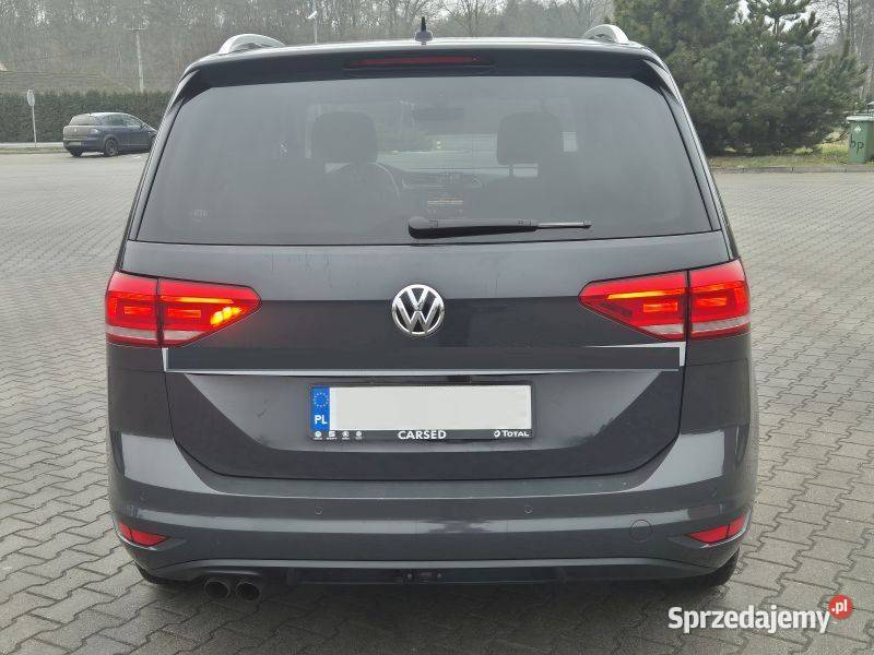 Vw Touran 20TDI