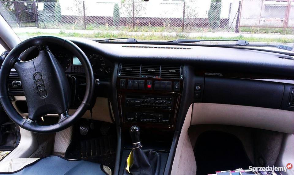 Audi A8 28L D2 sprzedam