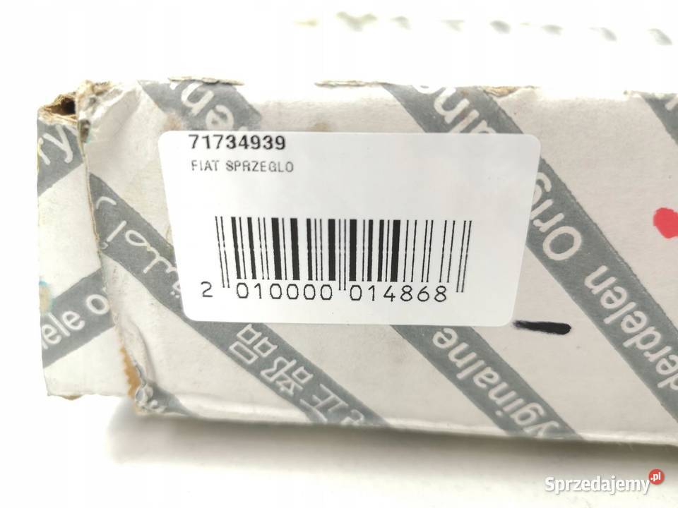 SPRZĘGŁO KOMPLETNE FIAT DUCATO 19942002 25D