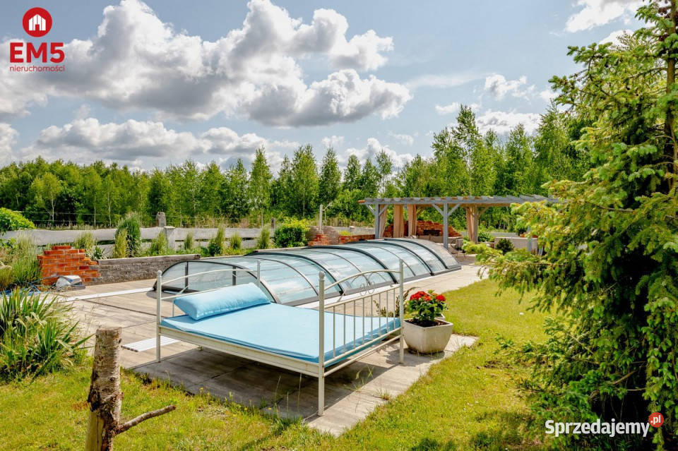 sprzedaży domu Budy 280m2