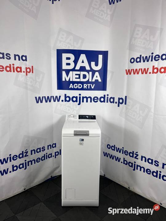 Pralka Electrolux góry Wsad Eco 7 1200 A Dostawa Wiejca sprzedam