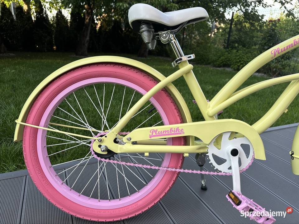 Plumbike La Luna Roxy 20 Jawczyce sprzedam
