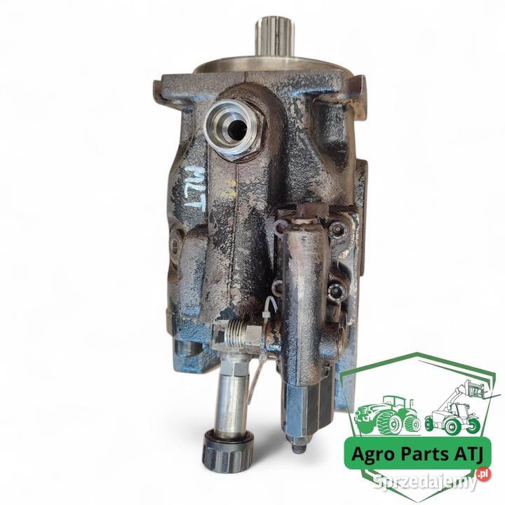 Pompa hydrauliczna R992000802 Rexroth Motoryzacja Ciechanowiec