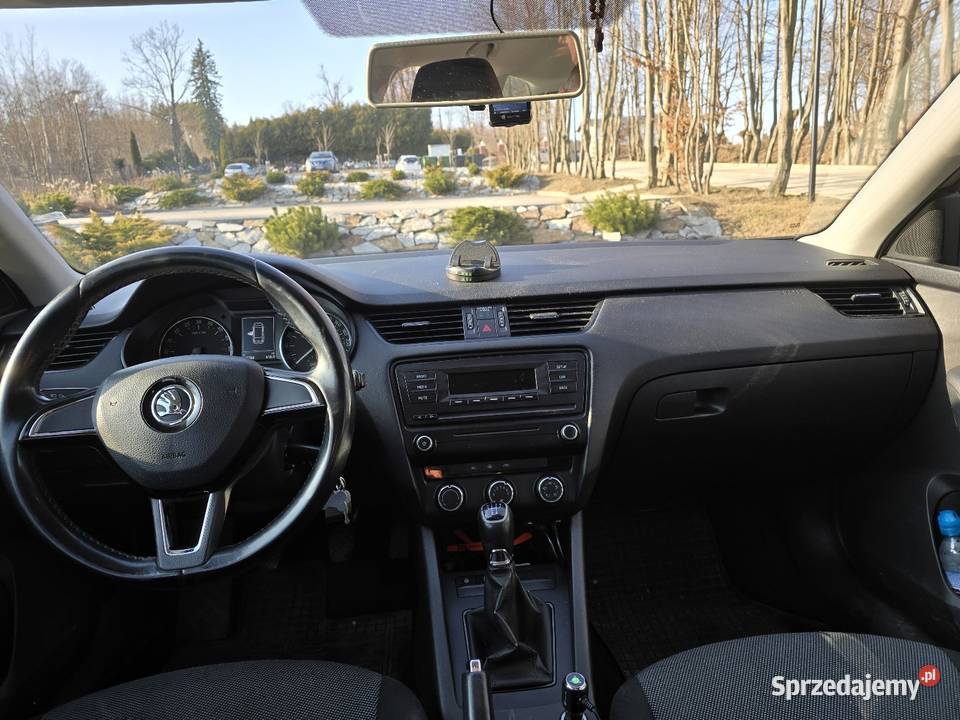 Sprzedam Skoda Octavia kombi 16 TD nieuszkodzony Wałbrzych sprzedam