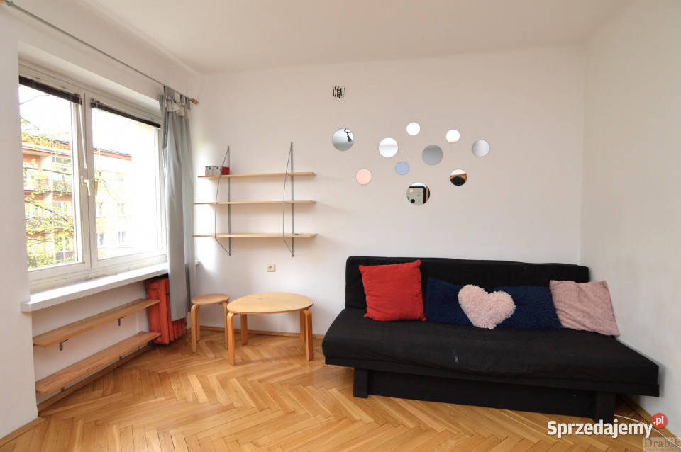 Mieszkanie wynajmę 2137m2 1 pokojowe Kraków