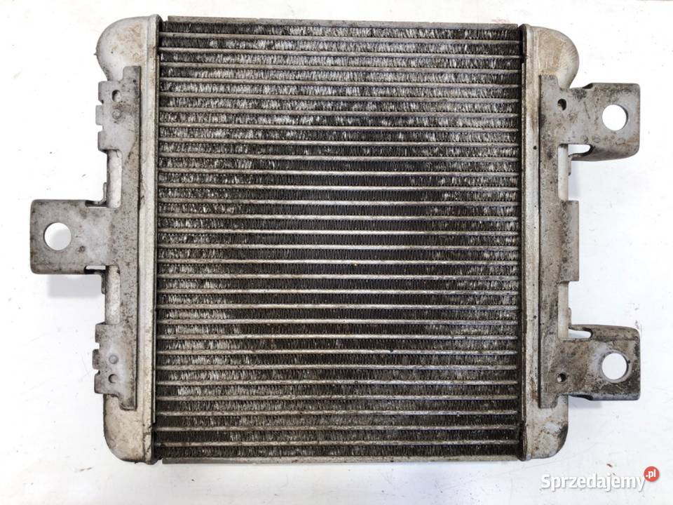 CHŁODNICA OLEJU SKRZYNI BIEGÓW IVECO DAILY VI 23