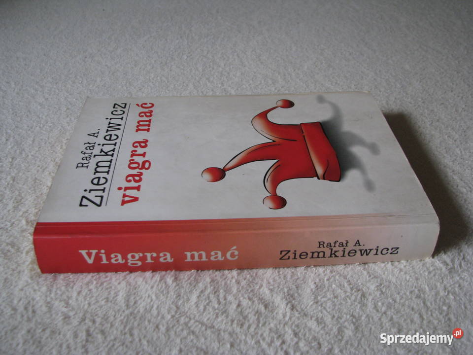 Viagra mać Rafał A Ziemkiewicz Wydanie I Brzegi