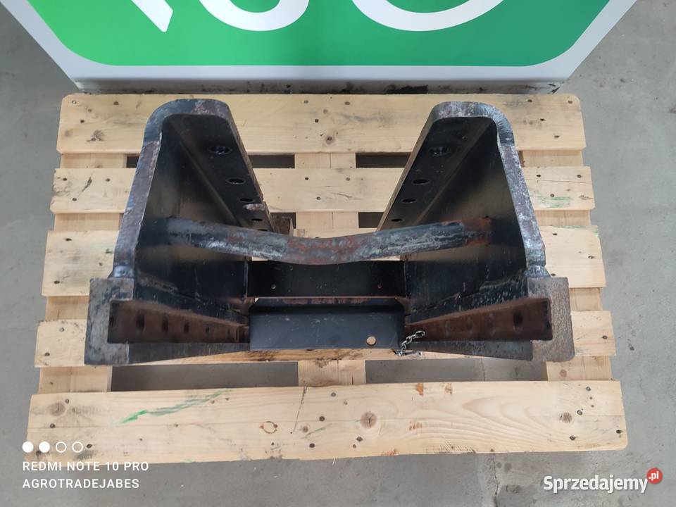 Szyna zaczepu Deutzfahr 430 GS Agrofarm Wilkowo sprzedam