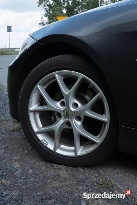 BMW Seria 3 E91 325i 218 CD wielkopolskie