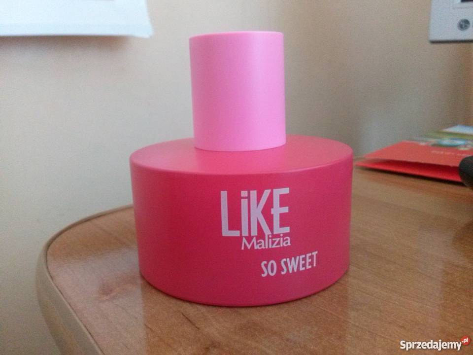 perfumy like malizia sprzedam