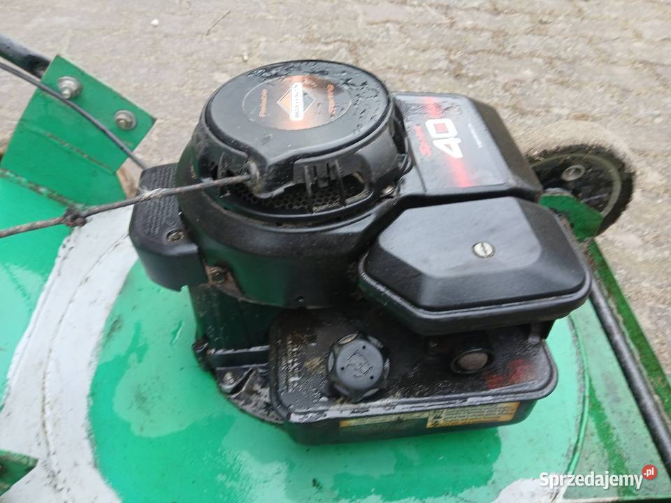Silnik Briggs Stratton sprint 40 4 czterosuwowy Ostrowiec Świętokrzyski sprzedam