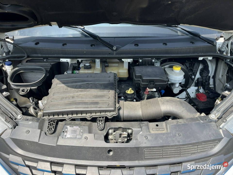 Iveco Daily 35S14 świętokrzyskie Zagnańsk