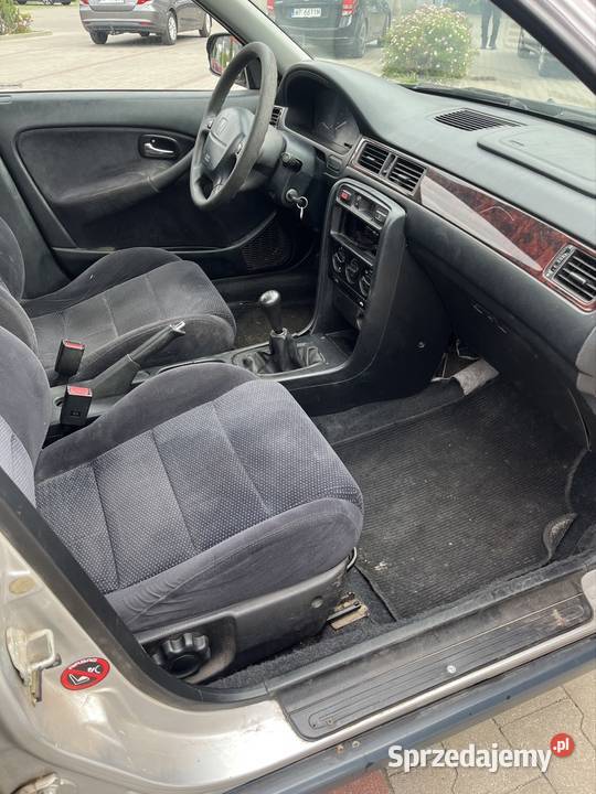 Honda Civic 14 16v klima bez korozji Honda mazowieckie Płock