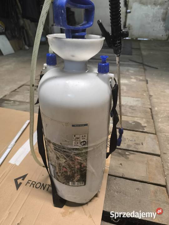 opryskiwacz ogrodowy Gloria Bolesławiec