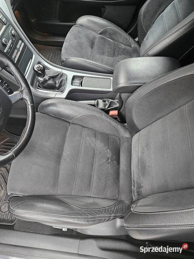 Ford Mondeo Mk4 Titanium Diesel Żyrowa
