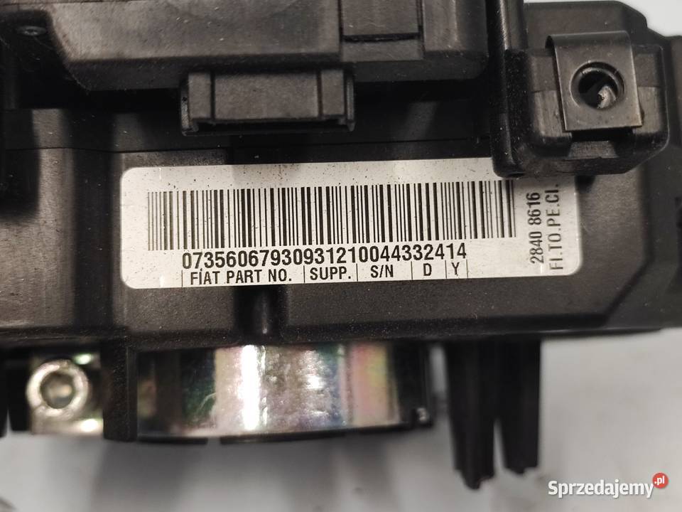 VW GOLF VI 09r przełącznik zespolony 1K0953503JK Kielce sprzedam