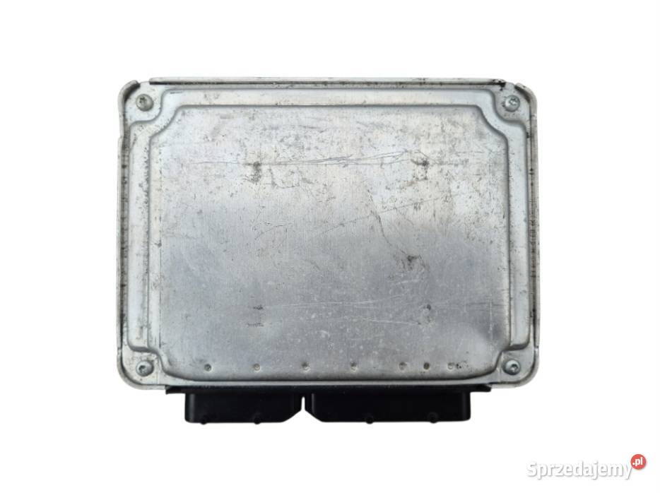 KOMPUTER STEROWNIK SILNIKA AUDI A4 B6 30 V6 ASN świętokrzyskie