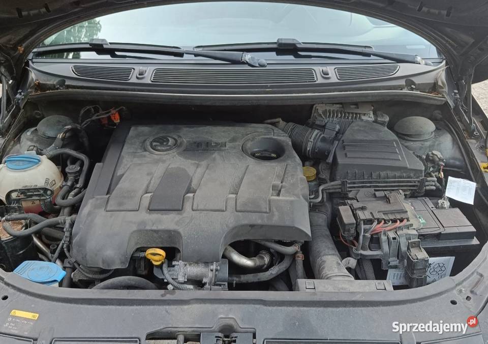 Skoda Rommster Elegance 16 TDI 90 2014 elektryczne lusterka Pawlikowice