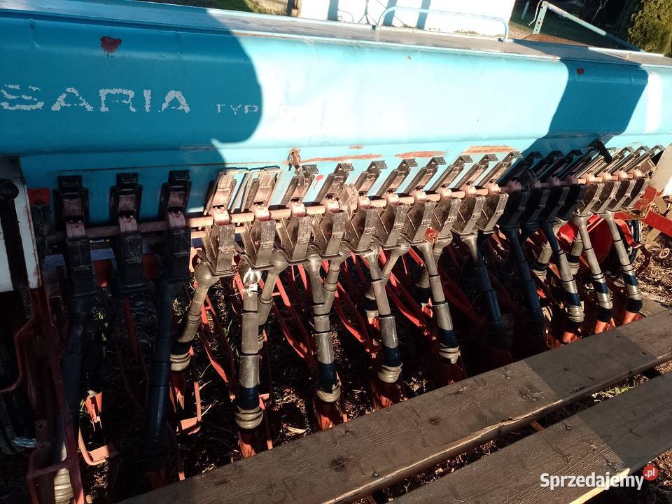 Sprzedam siewnik do zboża Siewniki Jastrzębia