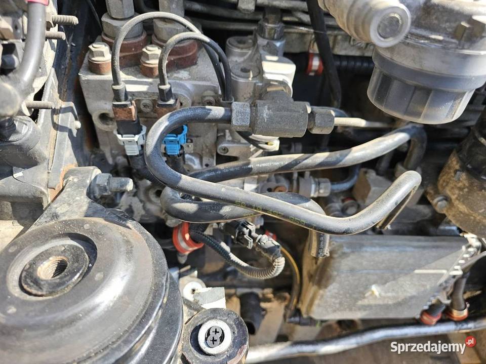 SILNIK KOMPLETNY RENAULT PREMIUM 350 DCI Pozostałe