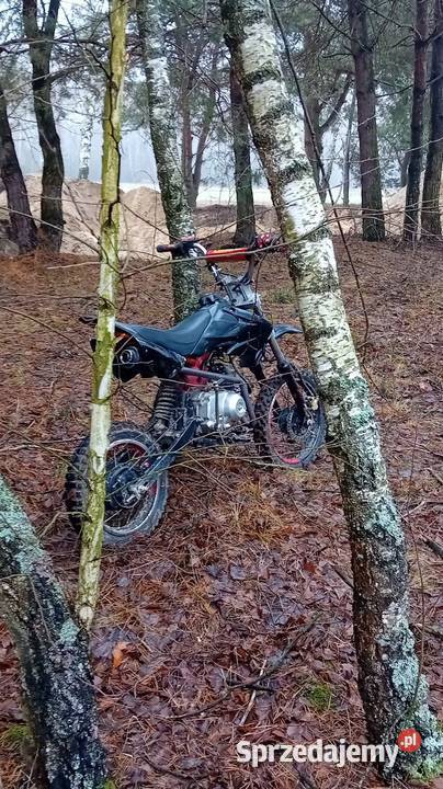 Cross loncin 110 Biała Podlaska