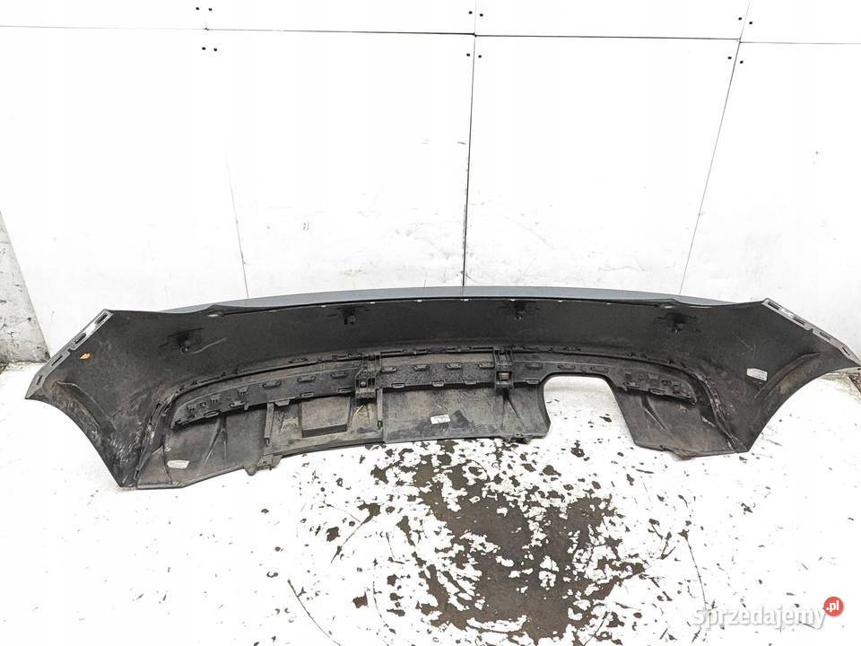 Audi A1 S1 Zderzak Tył Tylny PDC SLine Opole Lubelskie