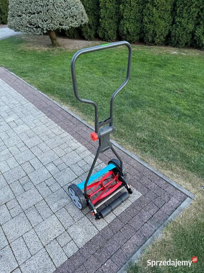 Bębnowa kosiarka ręczna Gardena 330 2812 Lubin