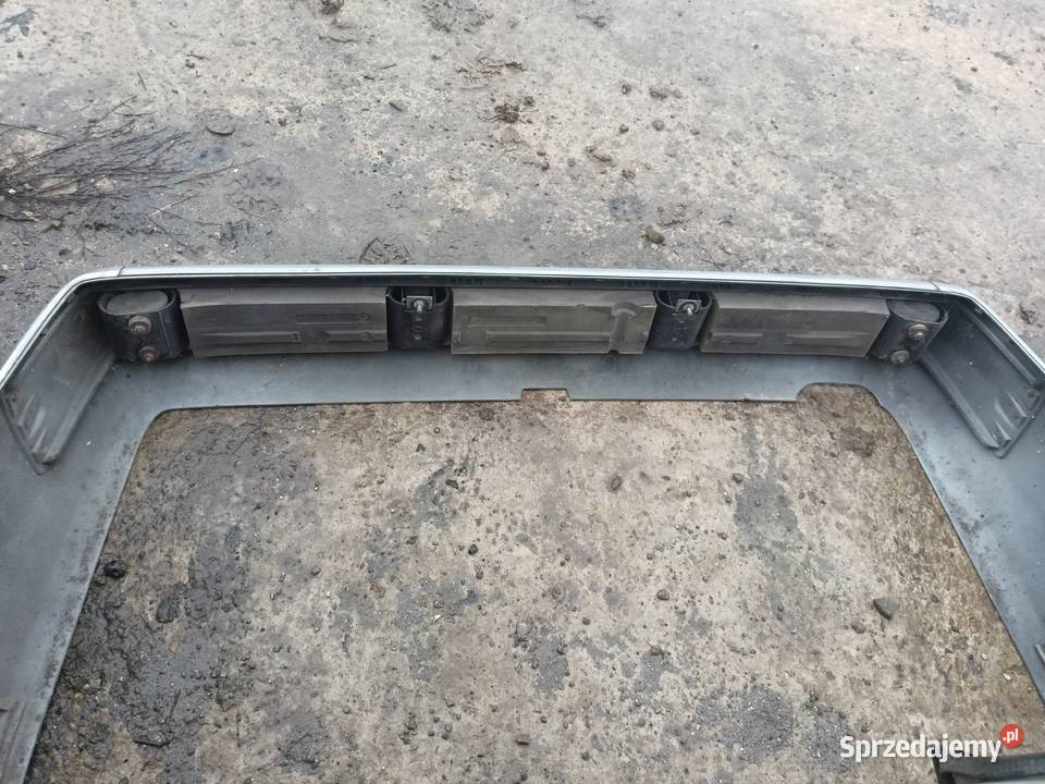 Maska przód tył zderzak Mercedes W124 i inne Rzeszów