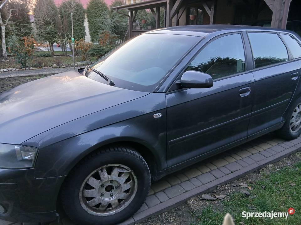 Audi A3 20 tdi gniazdo AUX Dębica