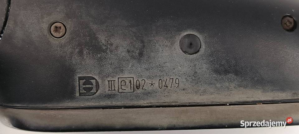 LUSTERKO LEWE VOLKSWAGEN PASSAT B5 LIFT PIN 5 Lipno