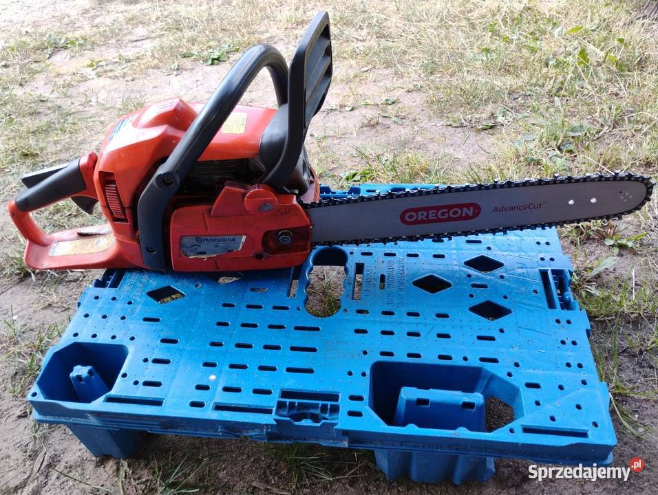 Pilarka Husqvarna 435 x torq