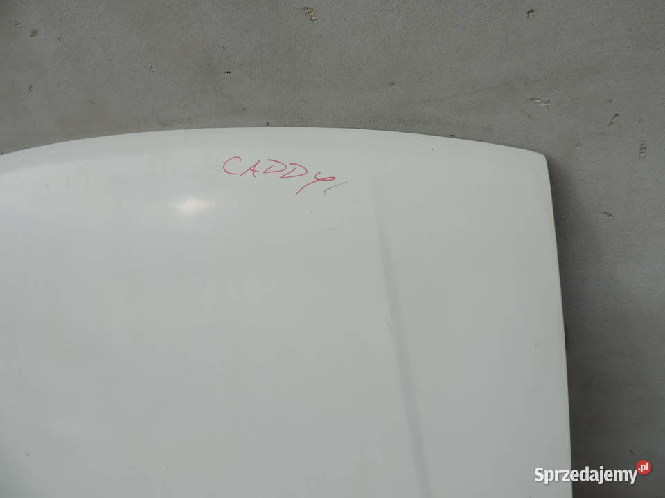 MASKA POKRYWA SILNIKA VW CADDY 2 sprzedam