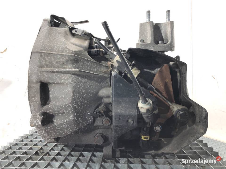 SKRZYNIA BIEGÓW FORD FIESTA MK7 CA6R7002NBB 10 podkarpackie sprzedam
