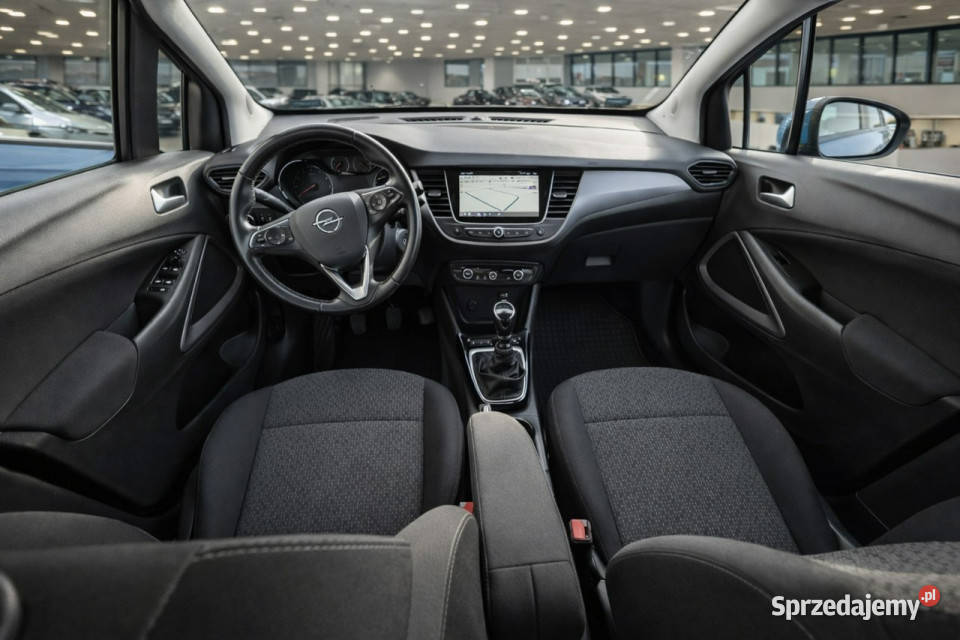 Opel Crossland X 20r Salon Polska Bezwypadkowy ASR (kontrola trakcji) Białystok