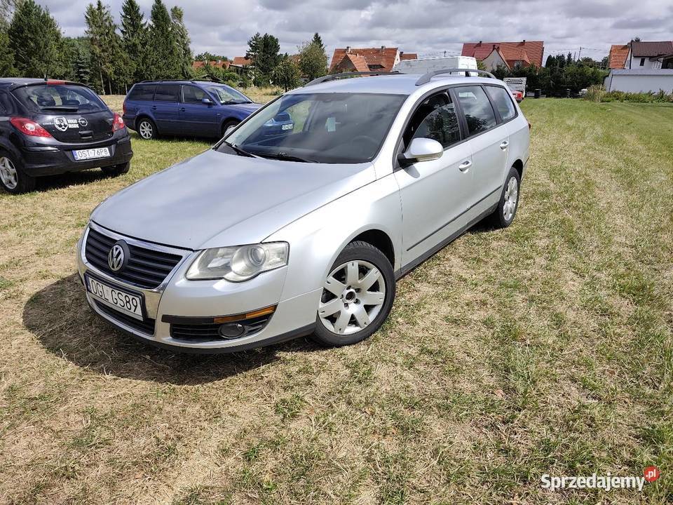 Volkswagen Passatjeżdżącydługie opłaty Grobniki