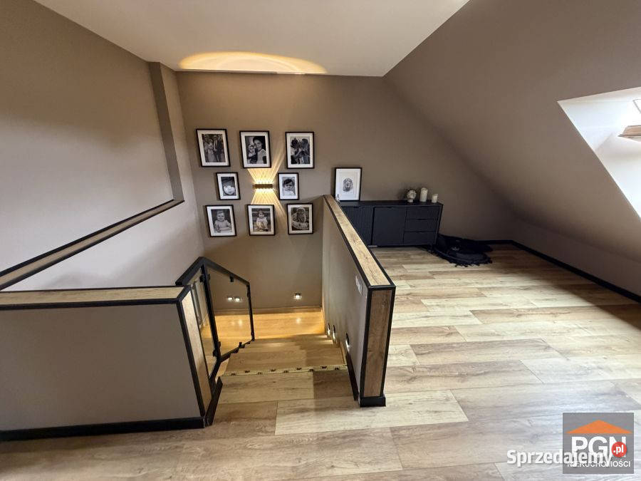 Dom szeregowy Kamień Pomorski 110m2