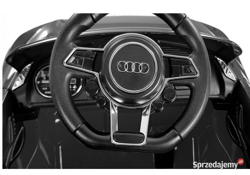 BAWIBUS Auto samochód na akumulator AUDI R8 Myszków