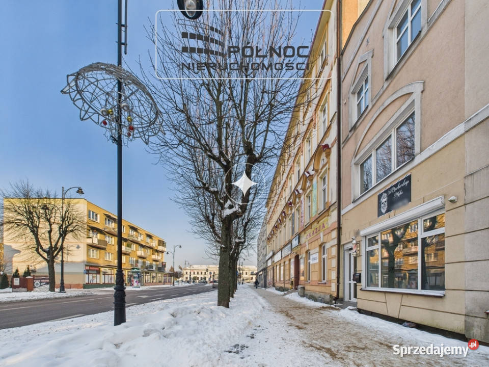 Ełk Armii Krajowej 54 na wynajem 2 pok w centrum Piętro 1