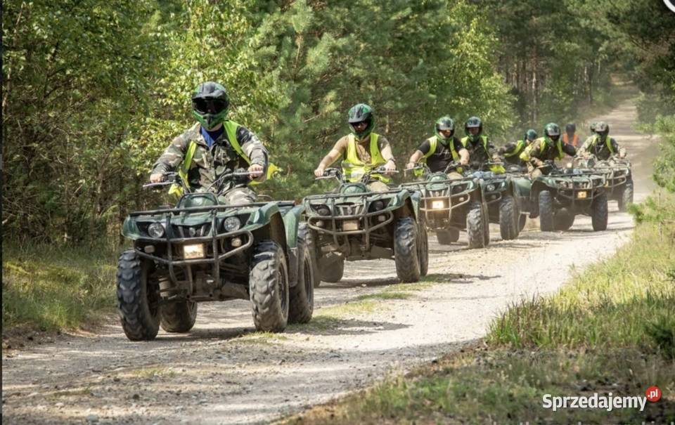 Tgb quad sprzedam kupię Rzeszów