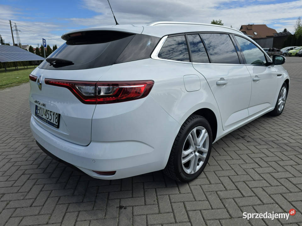 Renault Megane 15dci Automat1 autoalarm Kutno