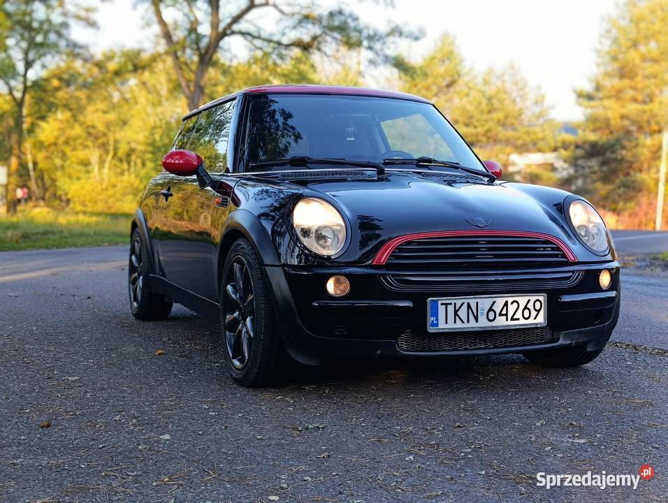 Mini Cooper Gowarczów