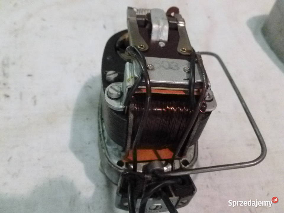 VW Garbus kafer T1 silnik wycieraczek 6V Mława