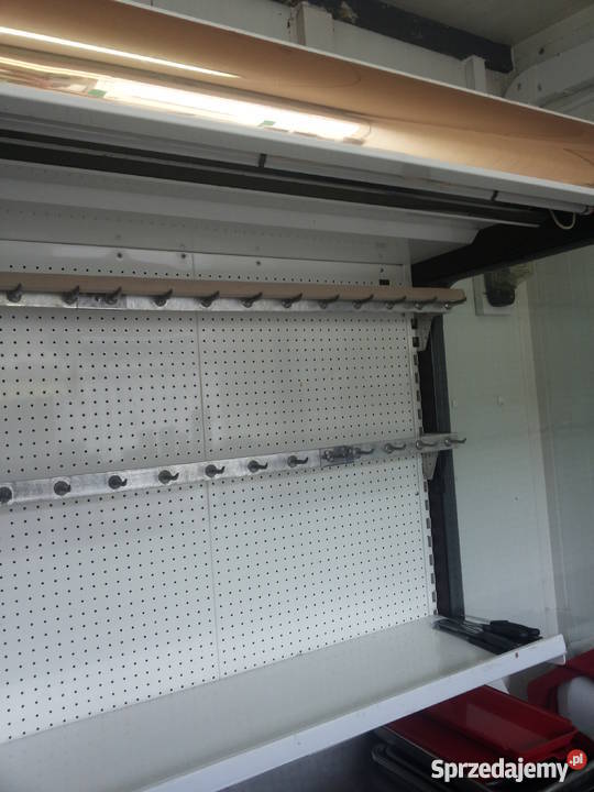 Lada chłodnicza COLD i witryna COLD likwidacja Gdańsk