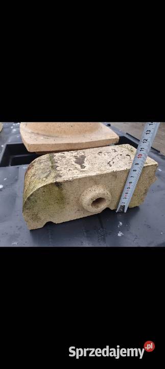 Szamot kształtki z szamotu Ogrzewanie Hryniewicze