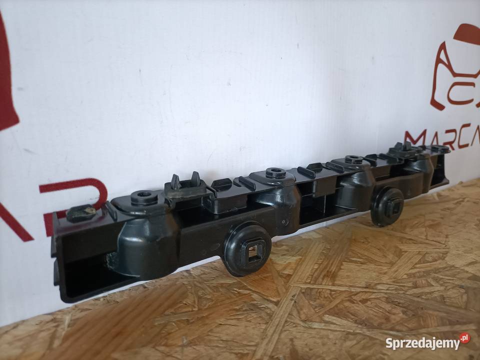 DACIA JOGGER 21 ŚLIZG MOCOWANIE ZDERZAKA LEWY wielkopolskie Pleszew