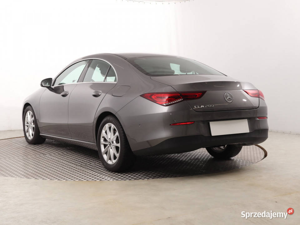 Mercedes CLA 200 Katowice sprzedam